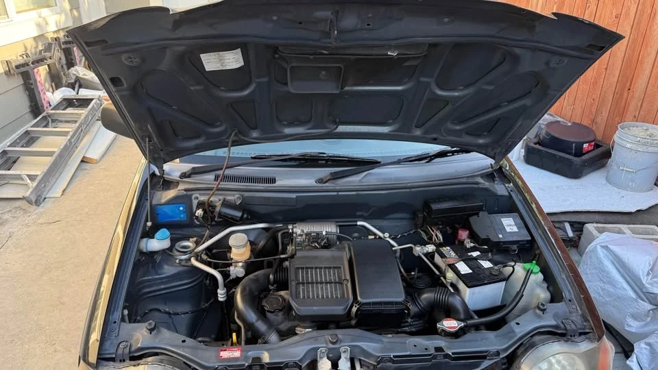 1999 Suzuki Alto 5th Gen - Image 11 of 15