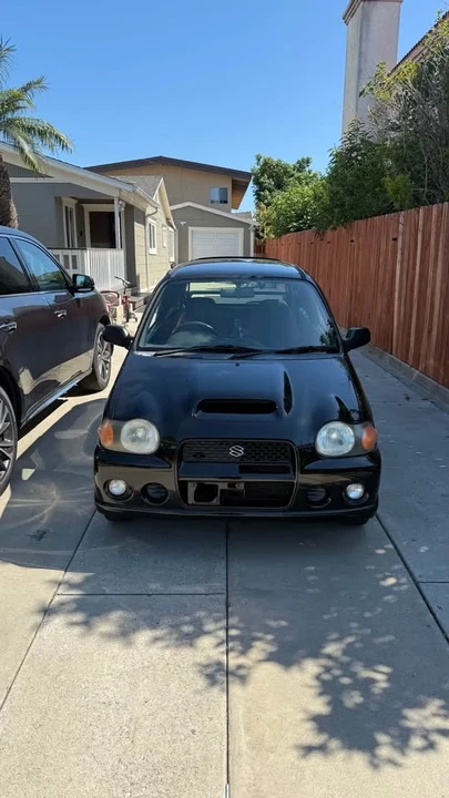1999 Suzuki Alto 5th Gen - Image 3 of 15