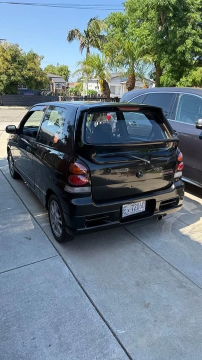 1999 Suzuki Alto 5th Gen - Image 5 of 15