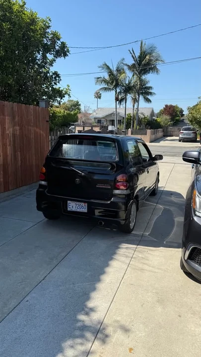 1999 Suzuki Alto 5th Gen - Image 6 of 15
