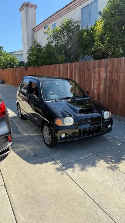 1999 Suzuki Alto 5th Gen - Image 2 of 15