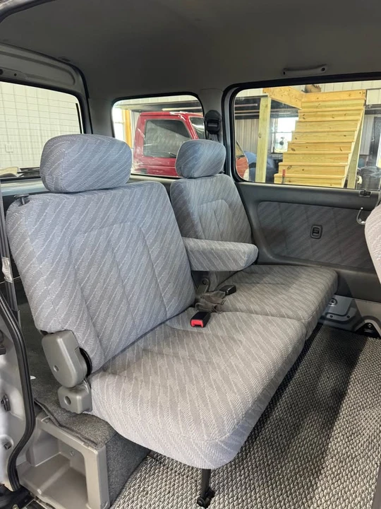 1999 Suzuki Carry & Every 9th Gen - Image 12 of 17