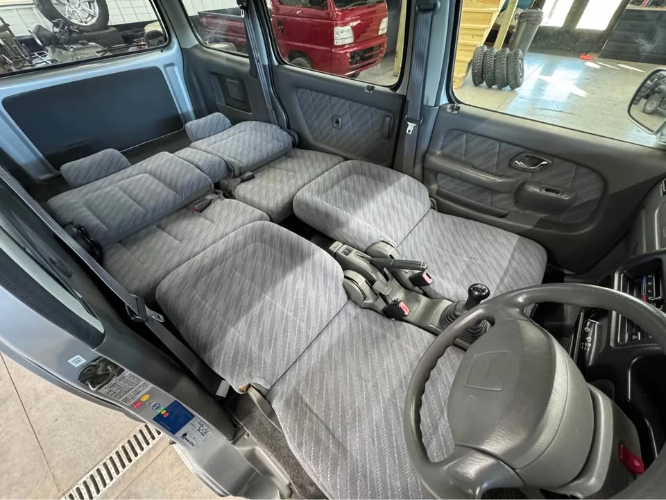 1999 Suzuki Carry & Every 9th Gen - Image 15 of 17