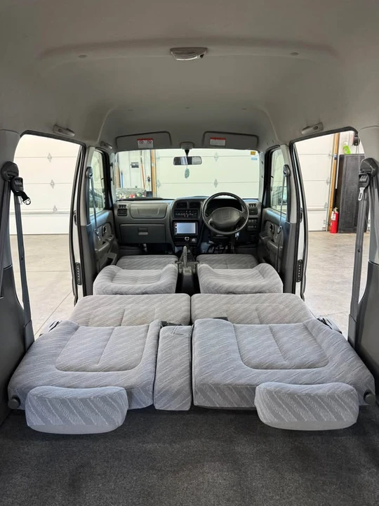 1999 Suzuki Carry & Every 9th Gen - Image 14 of 17