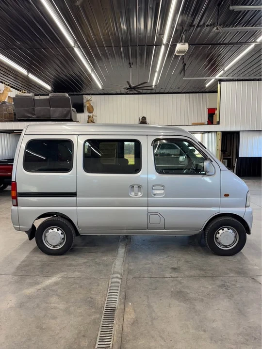 1999 Suzuki Carry & Every 9th Gen - Image 5 of 17