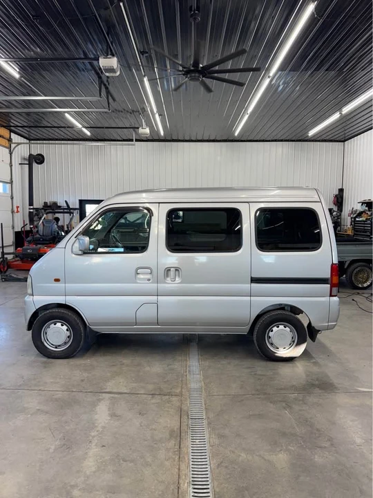 1999 Suzuki Carry & Every 9th Gen - Image 2 of 17