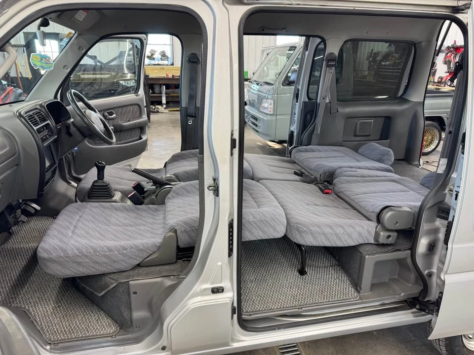 1999 Suzuki Carry & Every 9th Gen - Image 13 of 17