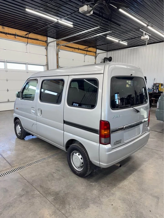 1999 Suzuki Carry & Every 9th Gen - Image 3 of 17
