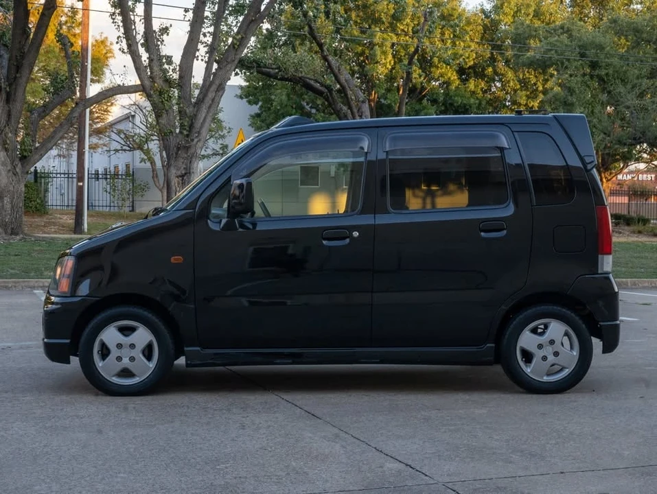 1999 Suzuki Wagon R 2nd Gen - Image 2 of 20