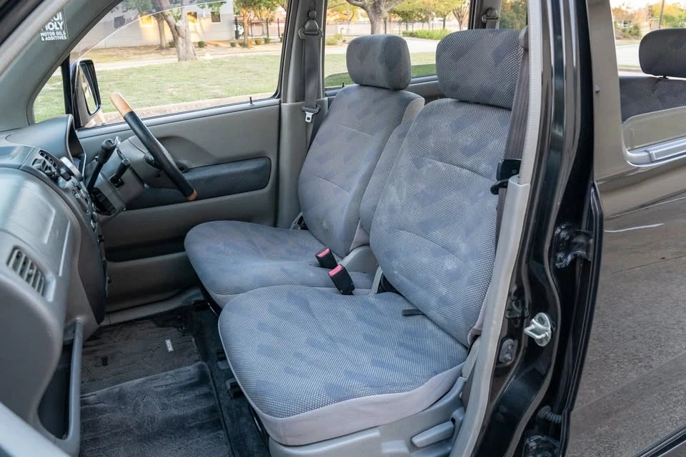 1999 Suzuki Wagon R 2nd Gen - Image 17 of 20