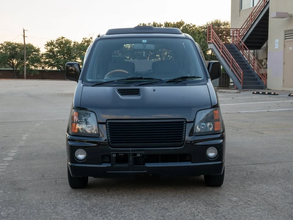 1999 Suzuki Wagon R 2nd Gen - Image 9 of 20