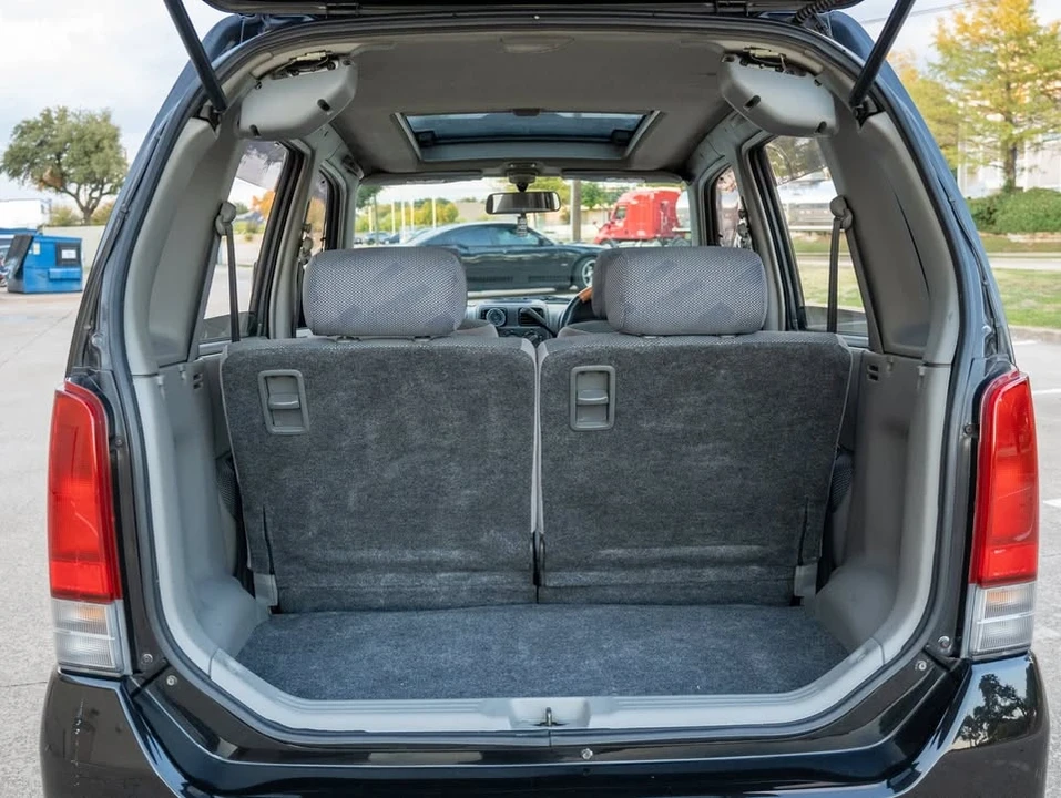 1999 Suzuki Wagon R 2nd Gen - Image 5 of 20