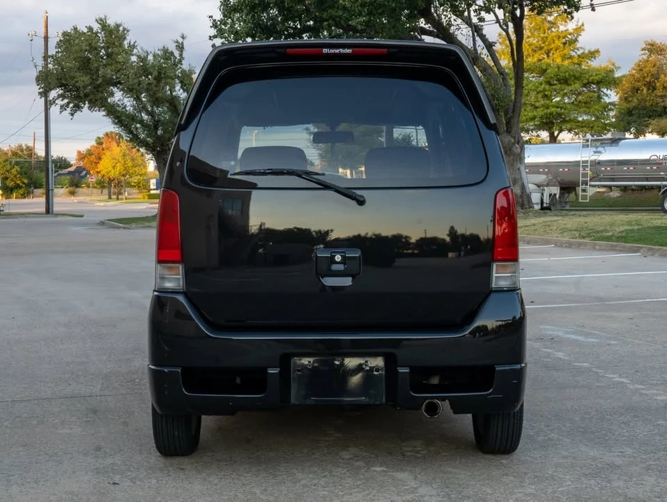 1999 Suzuki Wagon R 2nd Gen - Image 4 of 20