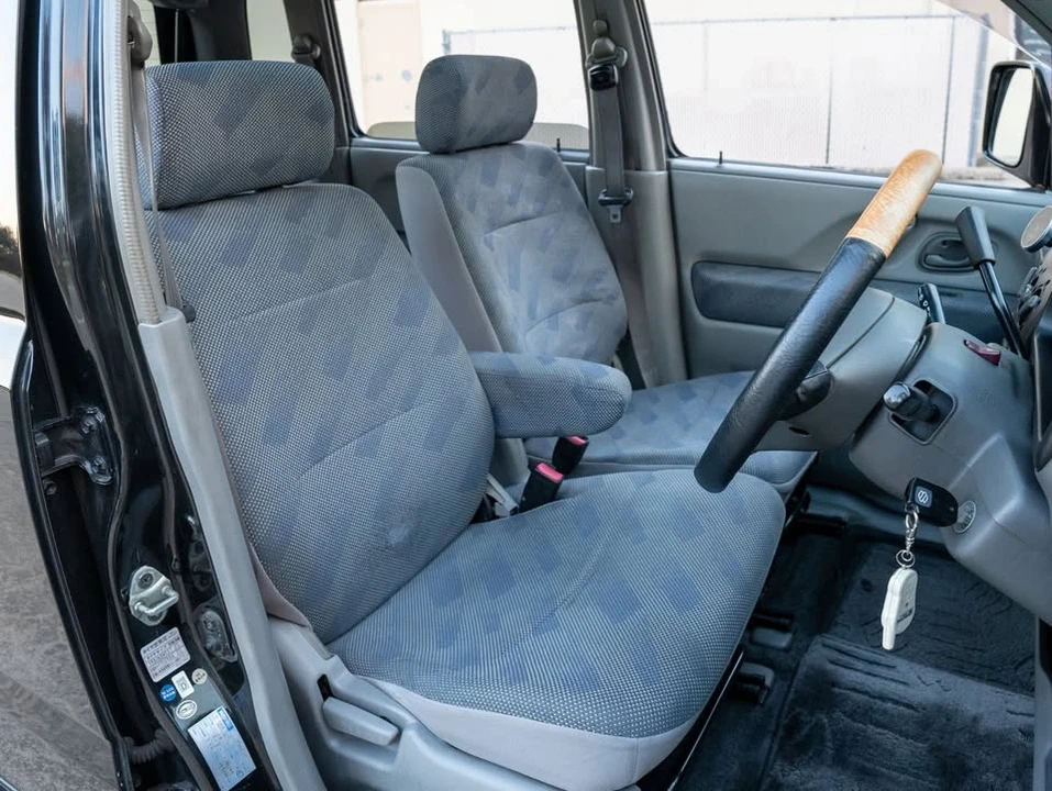1999 Suzuki Wagon R 2nd Gen - Image 13 of 20