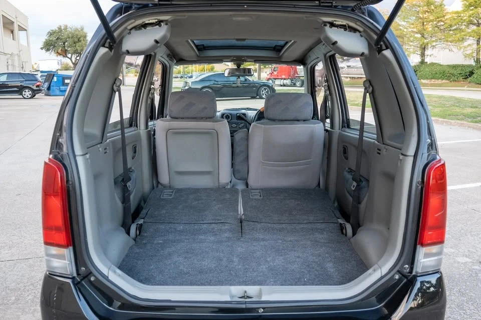 1999 Suzuki Wagon R 2nd Gen - Image 6 of 20