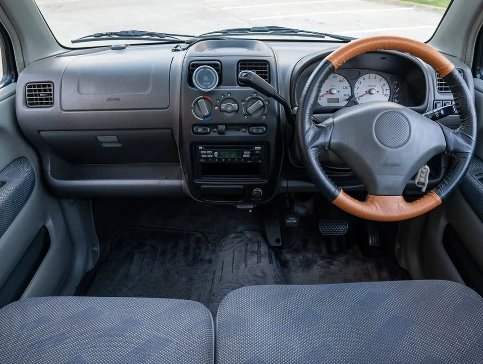 1999 Suzuki Wagon R 2nd Gen - Image 14 of 20