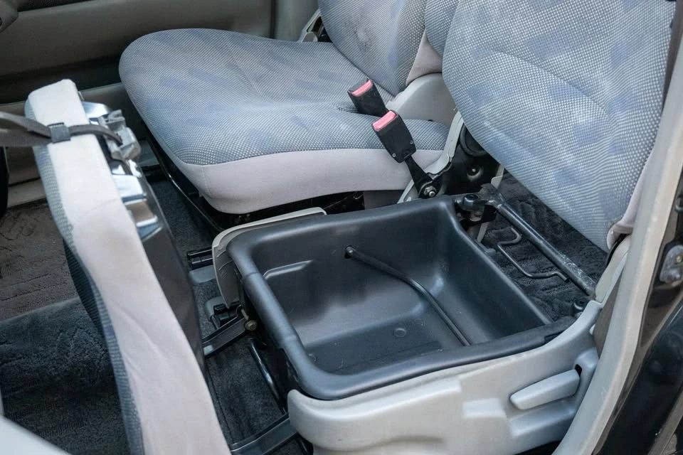 1999 Suzuki Wagon R 2nd Gen - Image 18 of 20