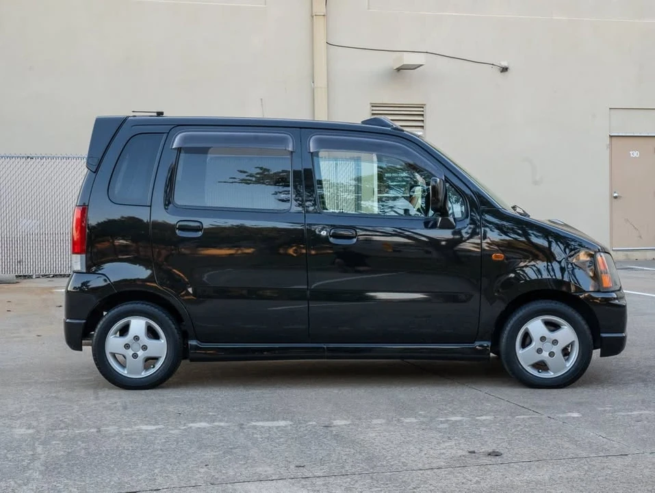 1999 Suzuki Wagon R 2nd Gen - Image 8 of 20