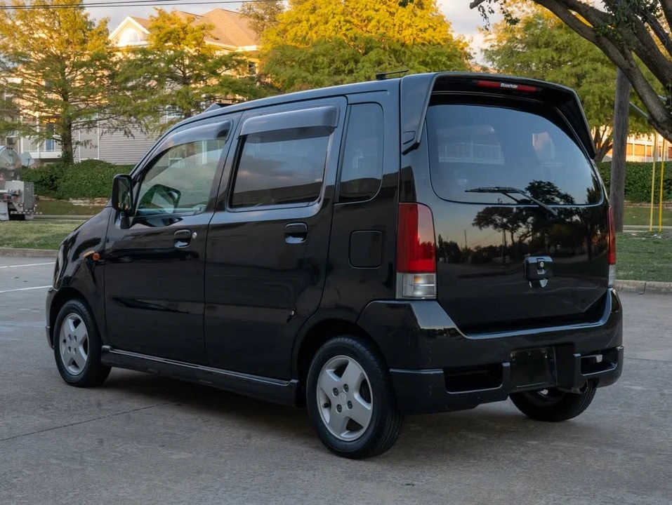 1999 Suzuki Wagon R 2nd Gen - Image 3 of 20