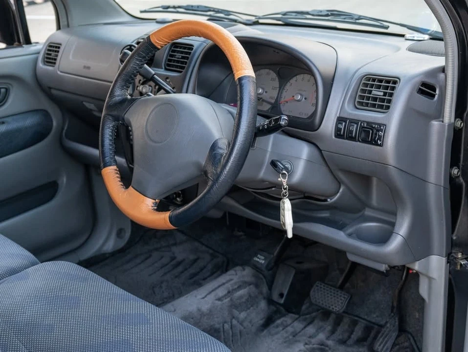 1999 Suzuki Wagon R 2nd Gen - Image 11 of 20