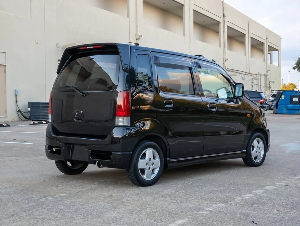 1999 Suzuki Wagon R 2nd Gen - Image 7 of 20