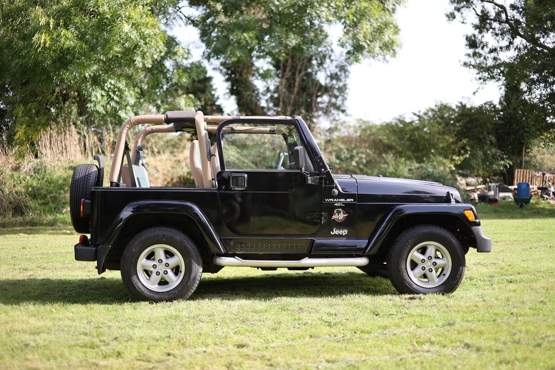 1999 Jeep TJ Wrangler - Image 9 of 30