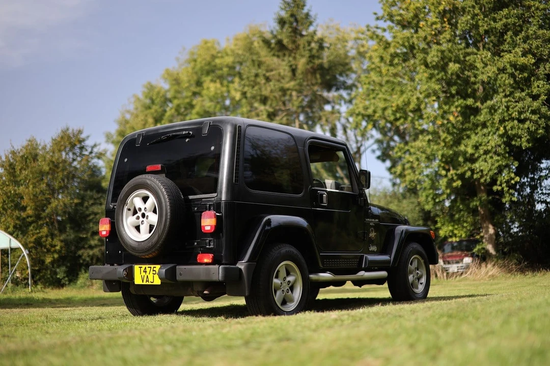1999 Jeep TJ Wrangler - Image 17 of 30