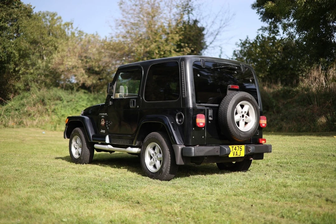 1999 Jeep TJ Wrangler - Image 26 of 30