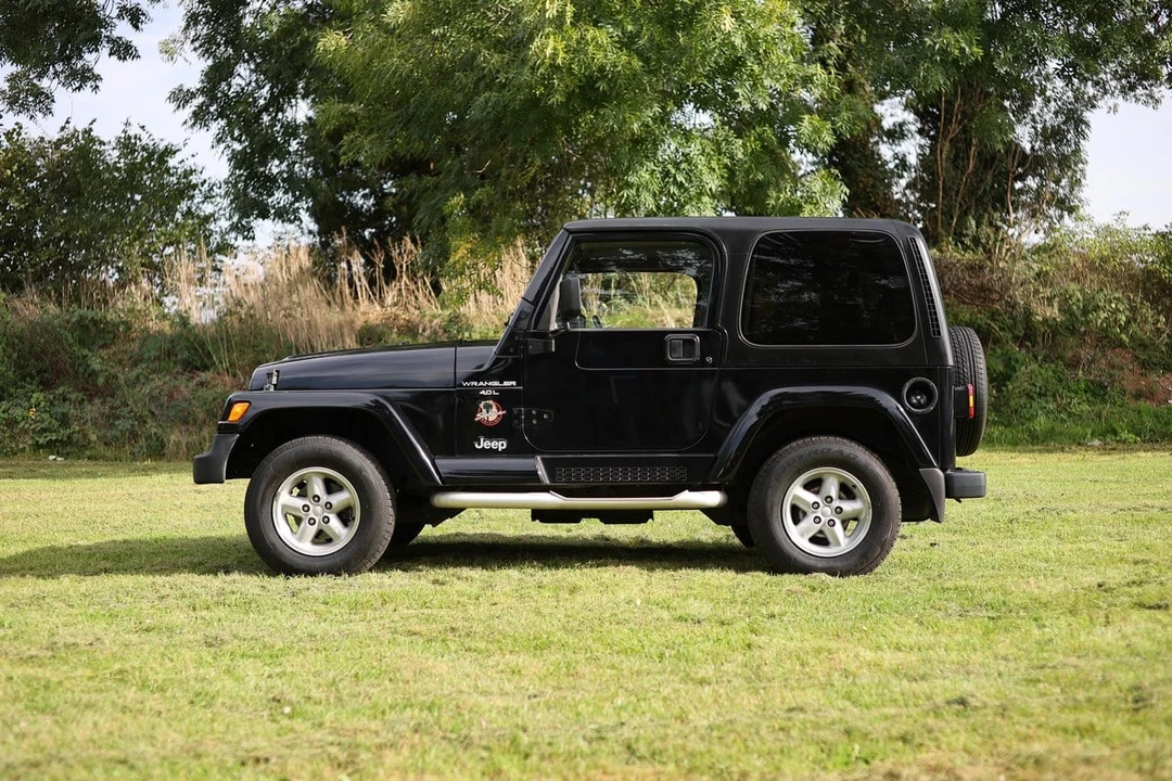 1999 Jeep TJ Wrangler - Image 28 of 30