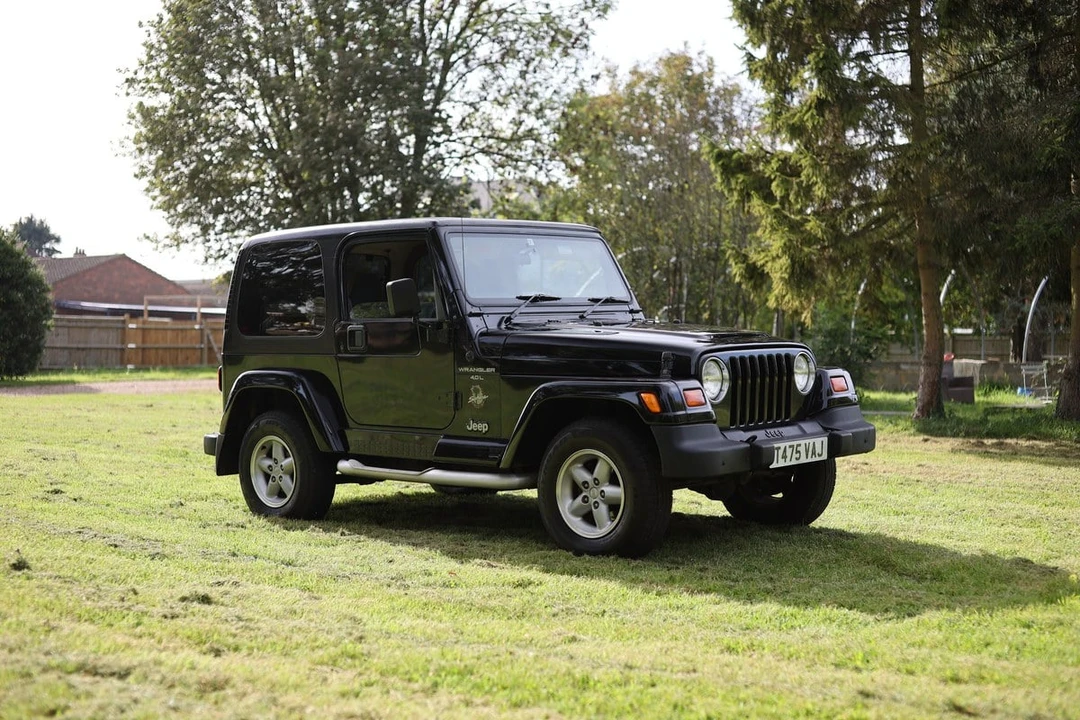 1999 Jeep TJ Wrangler - Image 11 of 30