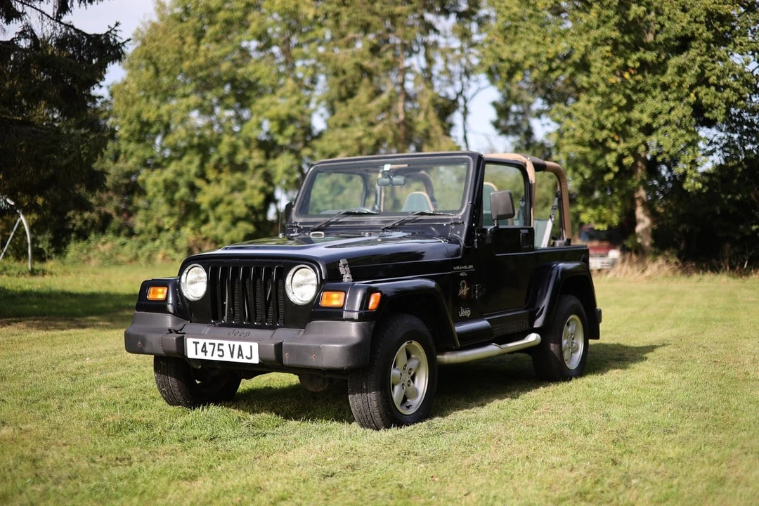 1999 Jeep TJ Wrangler - Image 2 of 30