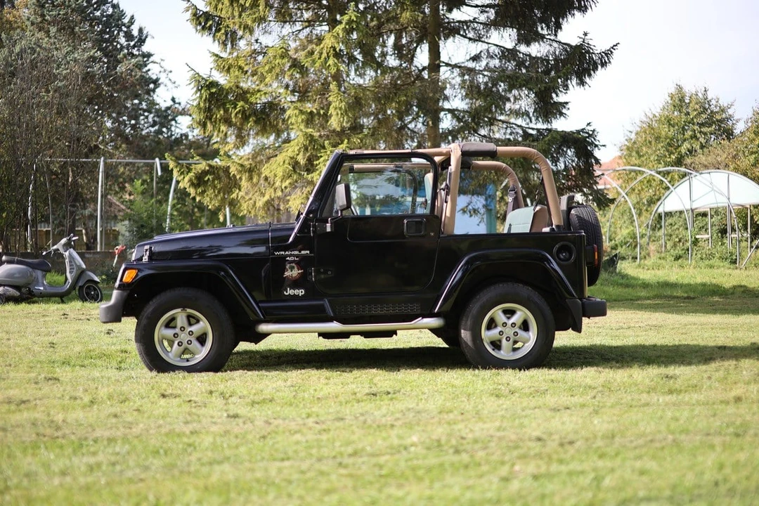 1999 Jeep TJ Wrangler - Image 7 of 30