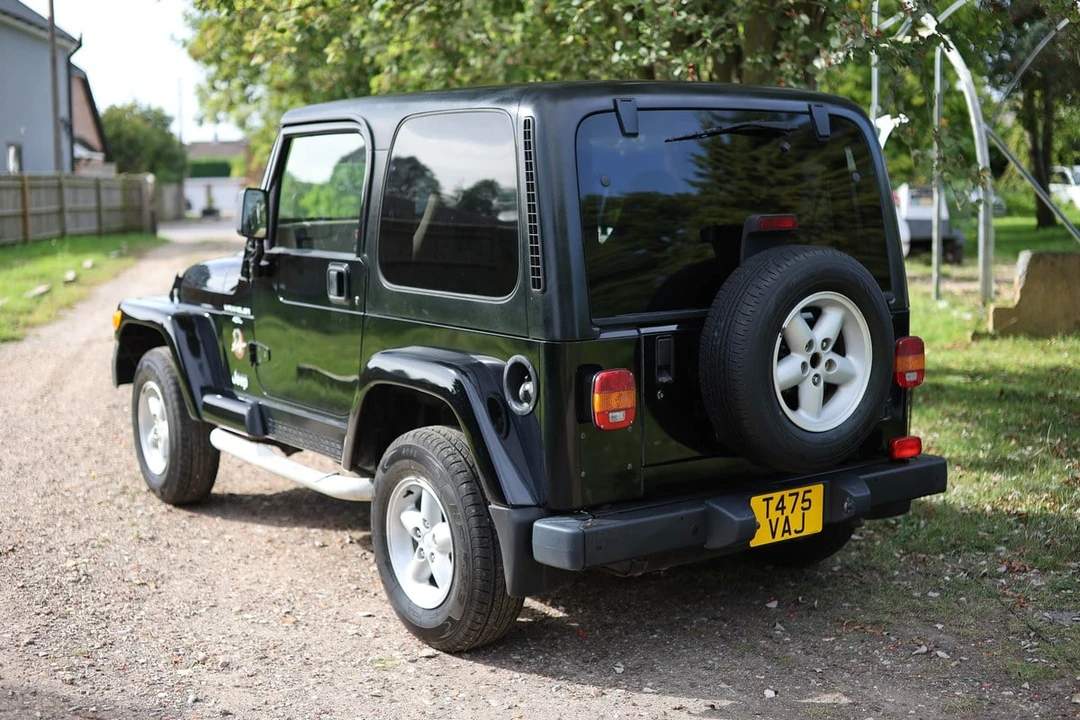 1999 Jeep TJ Wrangler - Image 24 of 30