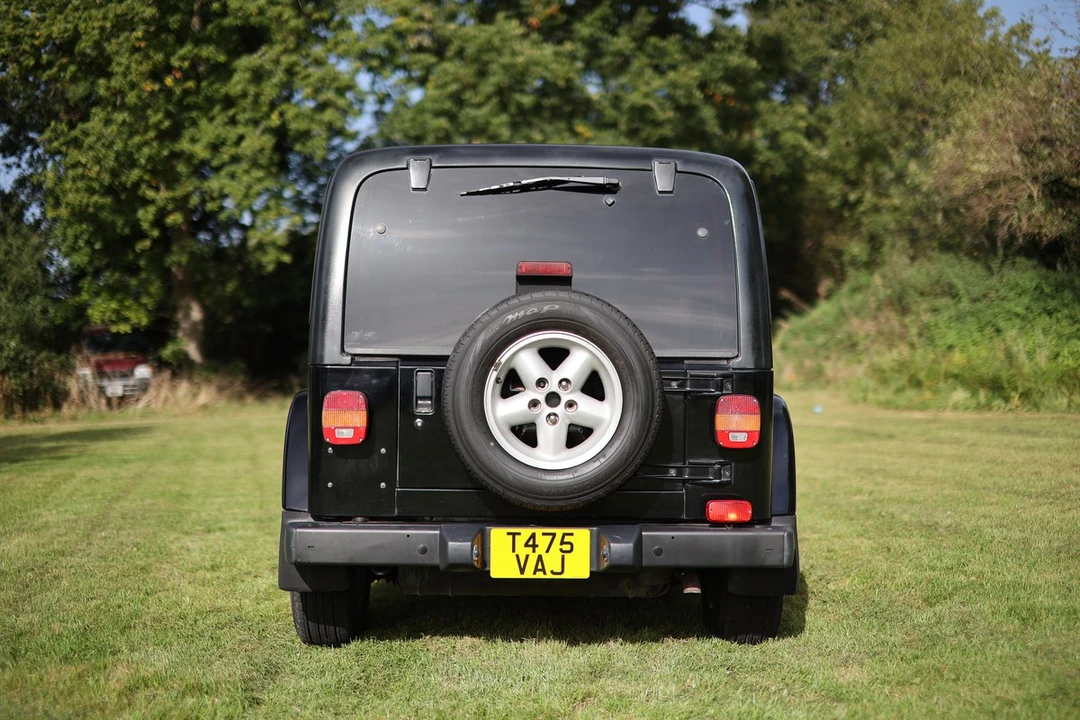 1999 Jeep TJ Wrangler - Image 22 of 30
