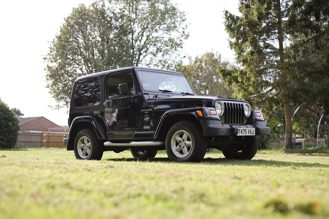 1999 Jeep TJ Wrangler - Image 15 of 30