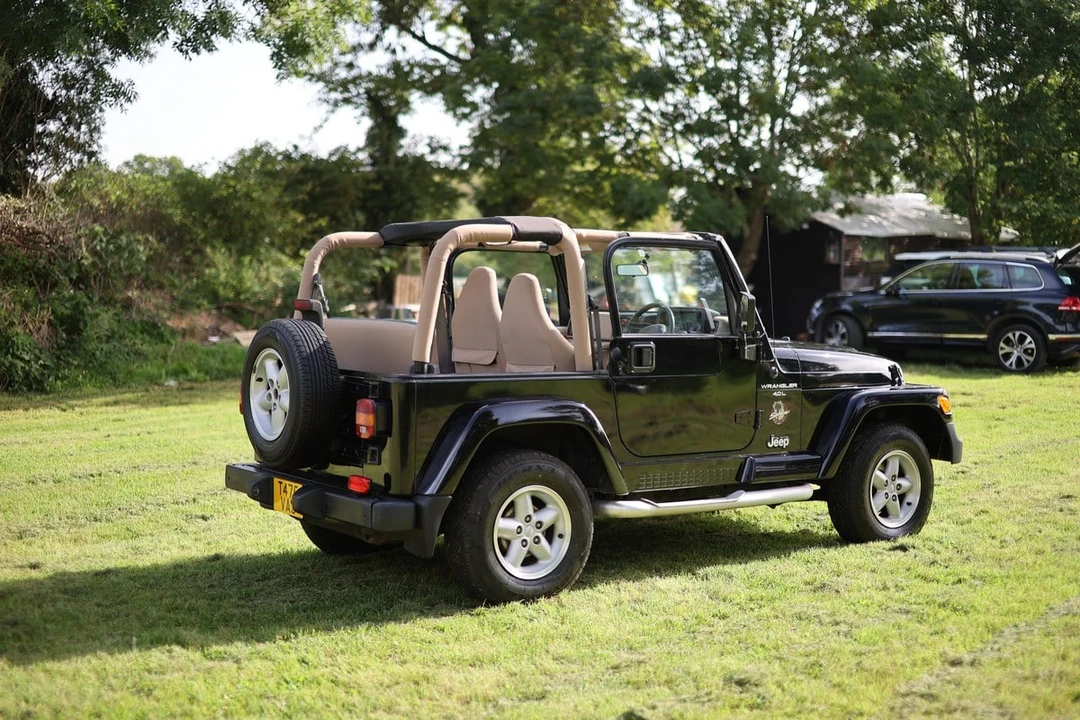 1999 Jeep TJ Wrangler - Image 6 of 30
