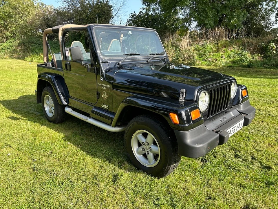 1999 Jeep TJ Wrangler - Image 20 of 30