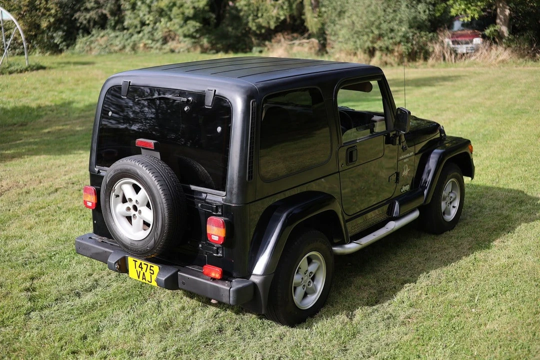 1999 Jeep TJ Wrangler - Image 18 of 30
