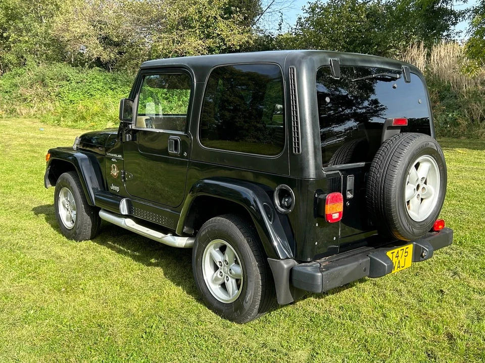 1999 Jeep TJ Wrangler - Image 13 of 30