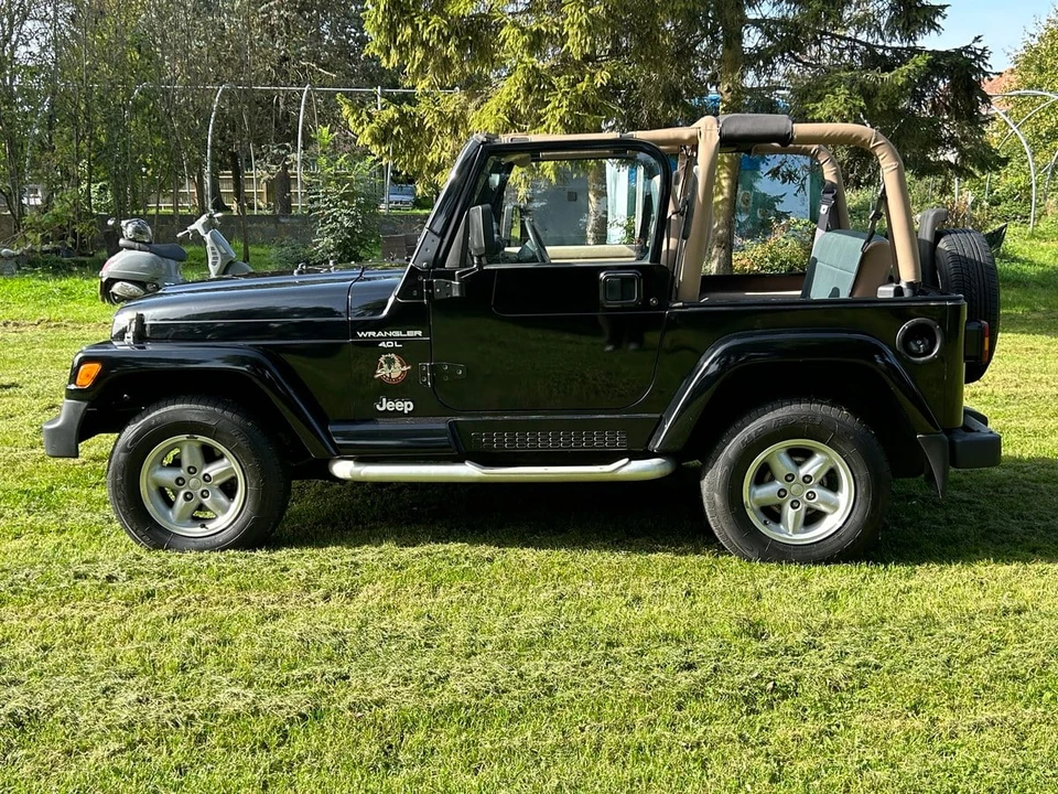 1999 Jeep TJ Wrangler - Image 5 of 30