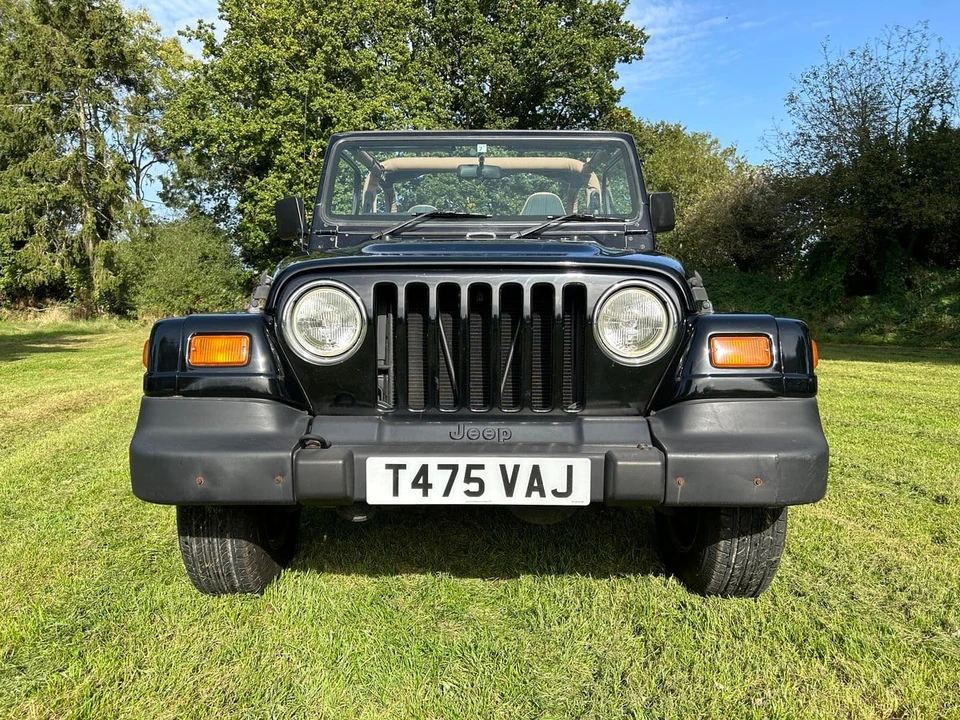 1999 Jeep TJ Wrangler - Image 19 of 30