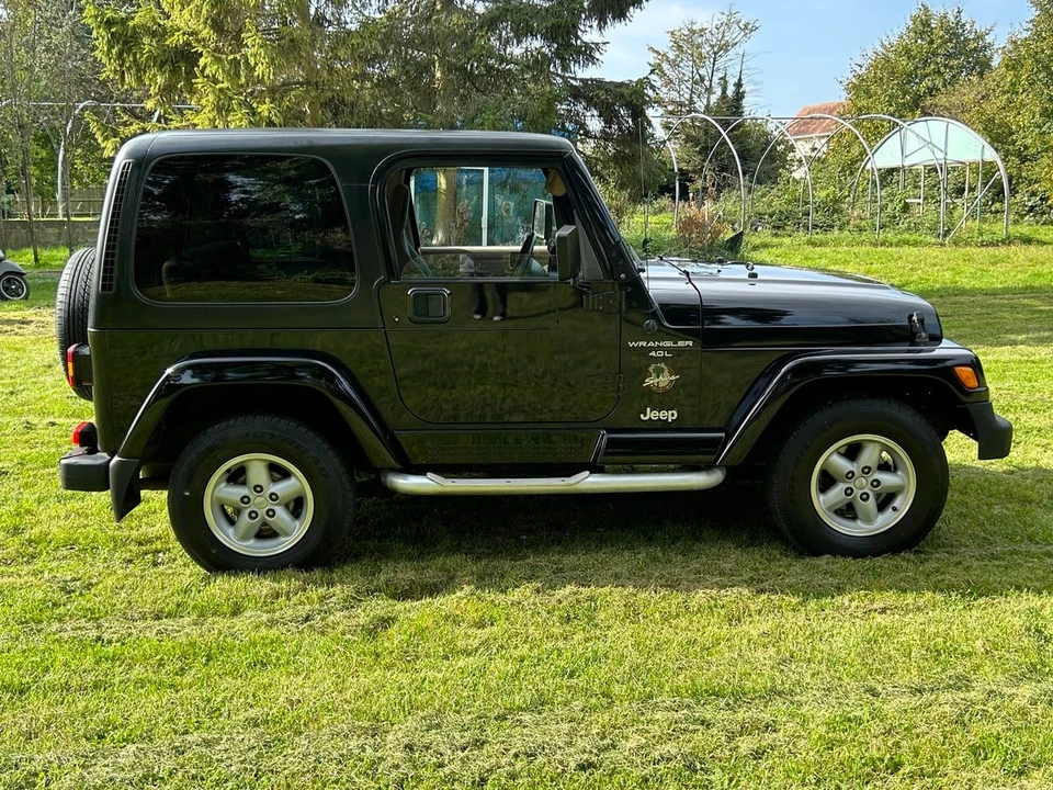 1999 Jeep TJ Wrangler - Image 25 of 30