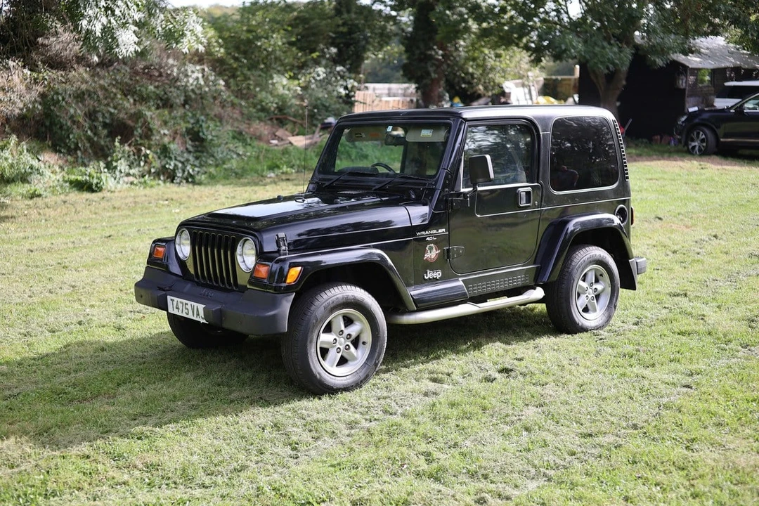 1999 Jeep TJ Wrangler - Image 12 of 30