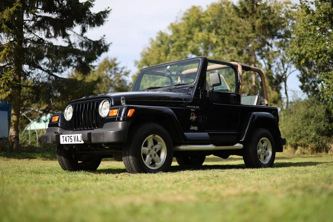 1999 Jeep TJ Wrangler - Image 29 of 30