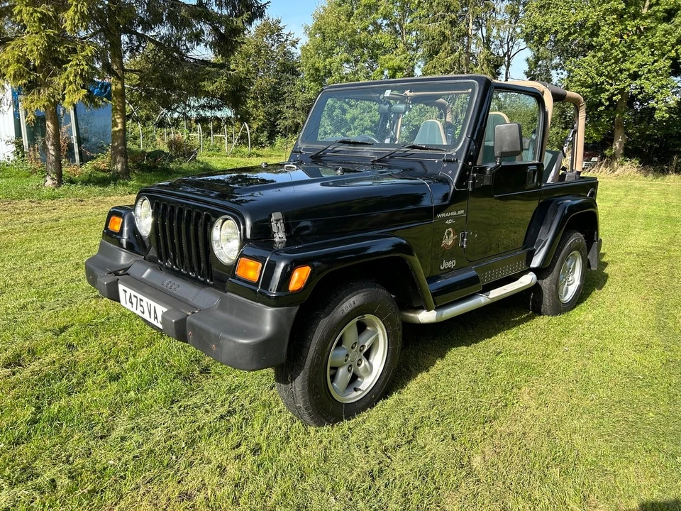 1999 Jeep TJ Wrangler - Image 21 of 30
