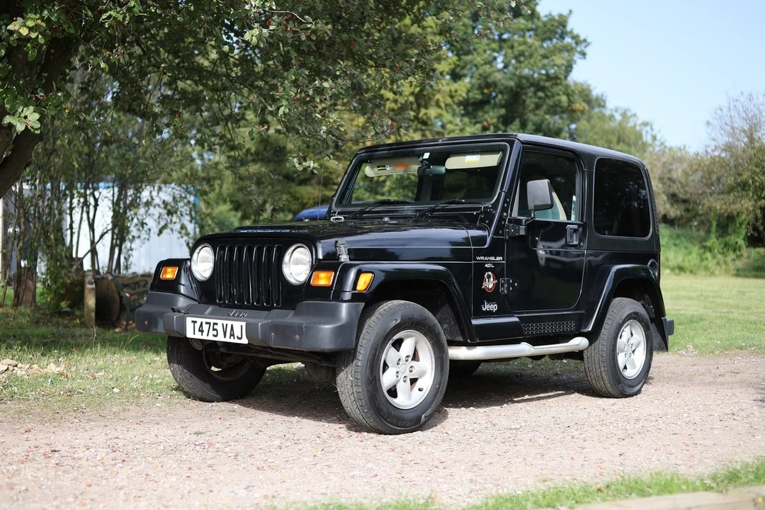 1999 Jeep TJ Wrangler - Image 30 of 30