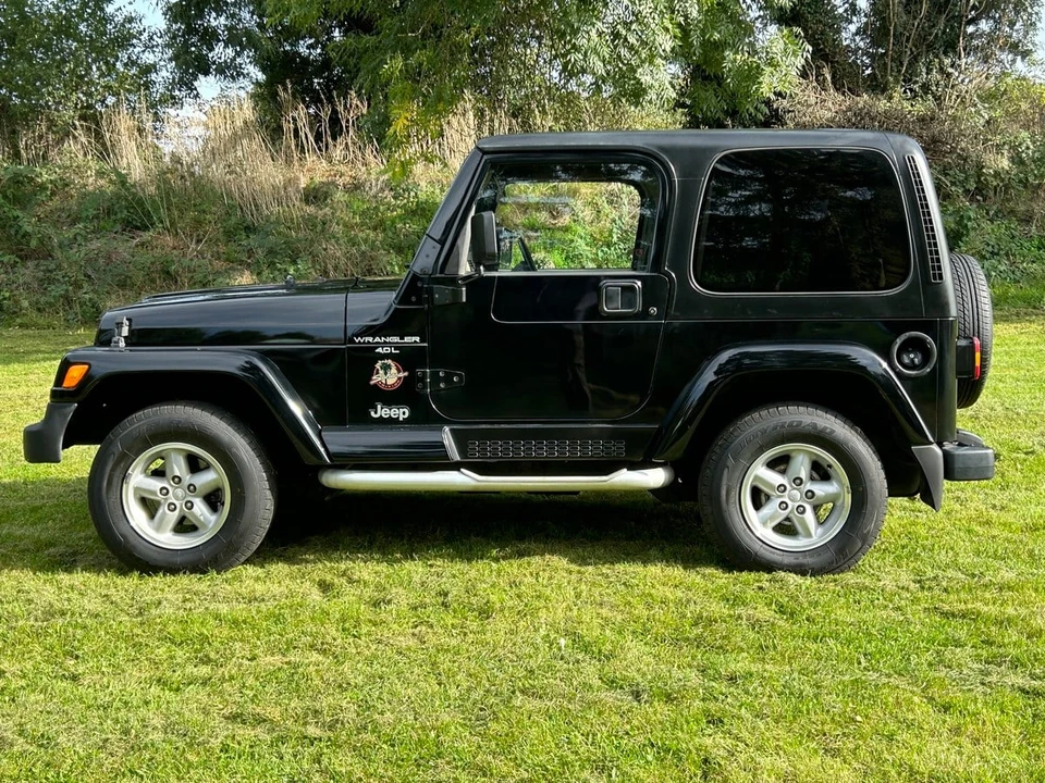 1999 Jeep TJ Wrangler - Image 27 of 30