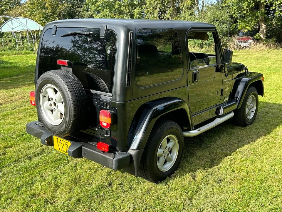 1999 Jeep TJ Wrangler - Image 23 of 30