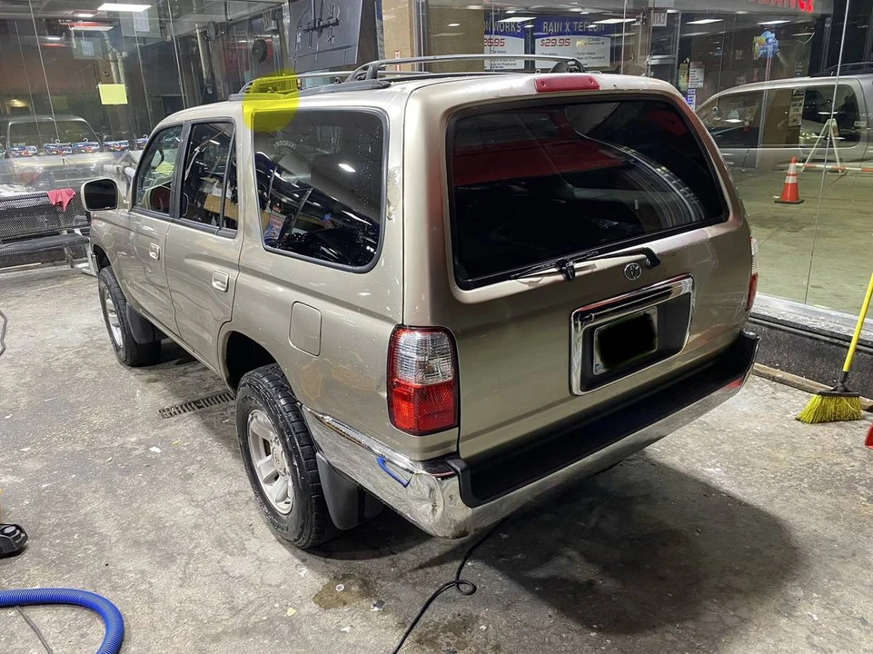 2002 Toyota 4Runner 3rd Gen - Image 6 of 24