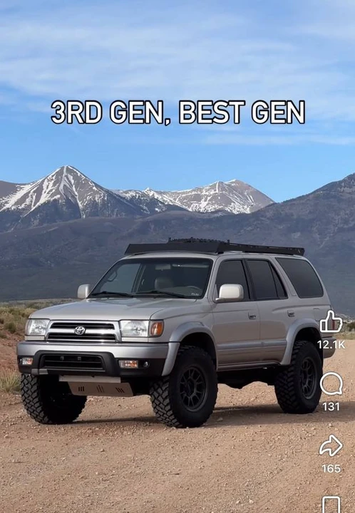 2002 Toyota 4Runner 3rd Gen - Image 20 of 24